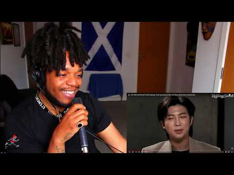 BTS' RM and Pharrell Talk Producing, Their Upcoming Collab and More  Musicians on Musicians