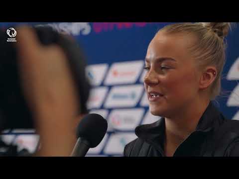 2022 Artistic Europeans - Highlights Women's competition