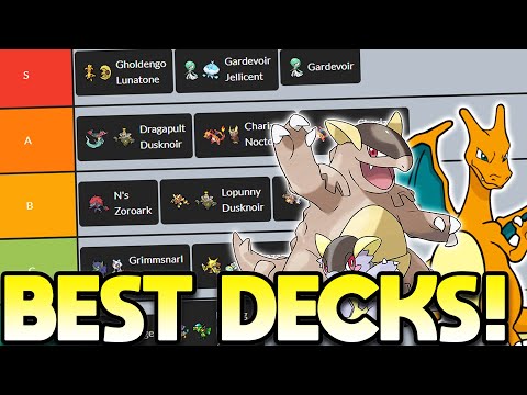 I Tier Listed The Best Decks For Toronto Regionals!