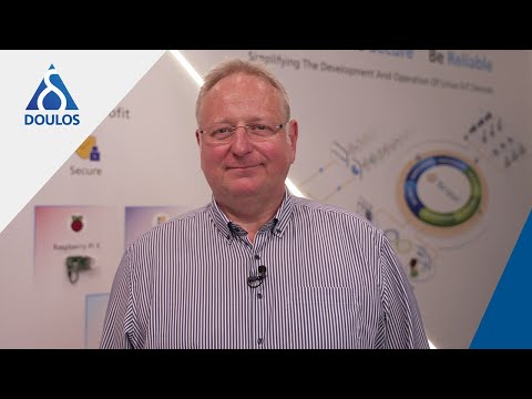 Embedded Systems Training: Doulos | Toradex - Embedded World 2024