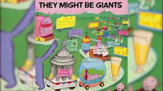 19 Rhythm Section Want Ad - They Might Be Giants - They Might Be Giants - Backwards Music