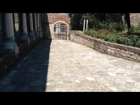 camera tracking footage