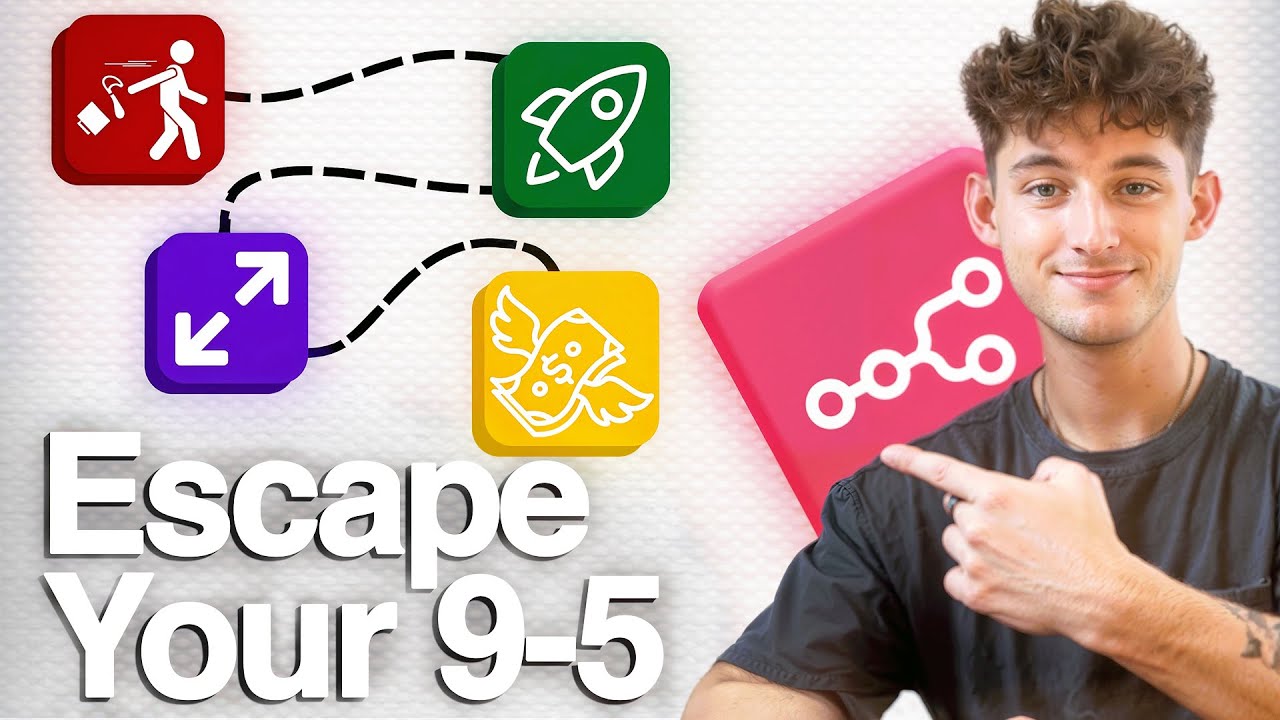 How I Built a $20K/Month AI Agency From Scratch in 12 Months (and how you can too)