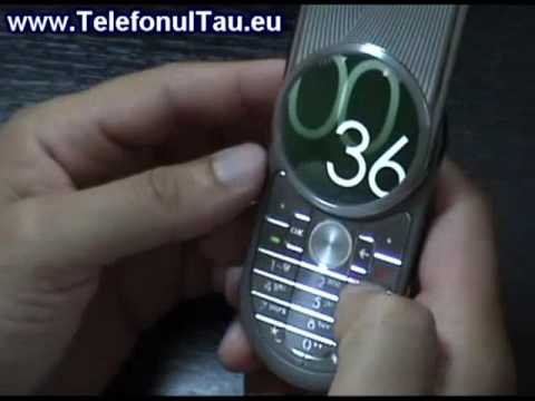 Motorola Aura Review ( in Romana ) - www.TelefonulTau.eu -