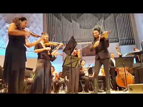 Nemanja Radulovic - Pašona kolo (encore)/Moscow, 06.09.2016