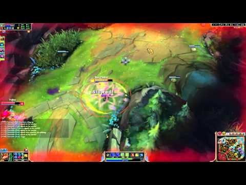 Ivan Pavlov - Teemo vs Karma - Top (Master NA)