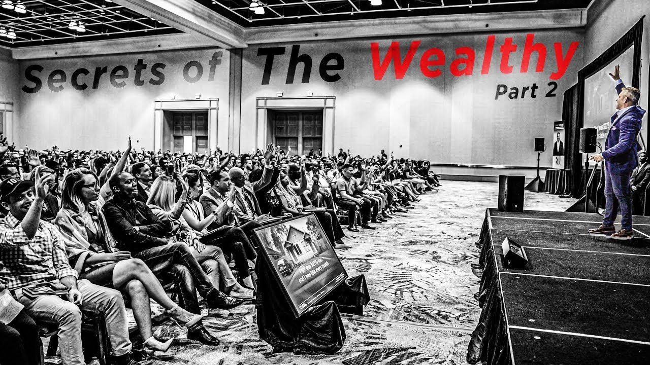 Secrets of the Wealthy with Grant Cardone