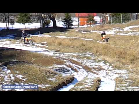 Enduro Romania / Brasov / Sacele - 3 martie 2013