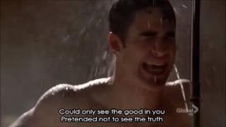 Glee - Fighter (Full Performance with Lyrics)