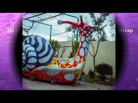 Вiдеопрезентацiя “Ліхтарі Одеси”. ЦМБ iм. Франка