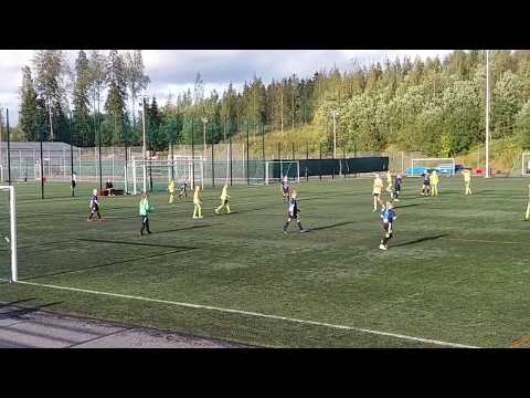 T11-liiga: Ilves (T10) - FC Nokia (T10)