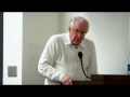 Badiou & Žižek - Is Lacan An Anti-Philosopher? (Complete)