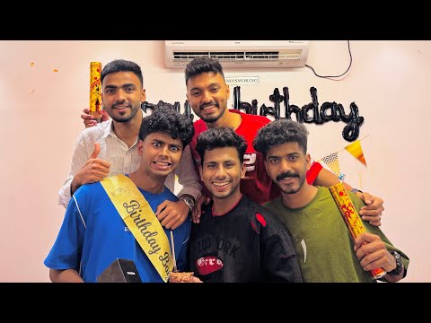 #16- A birthday surprise that happened on a different date😂🤓