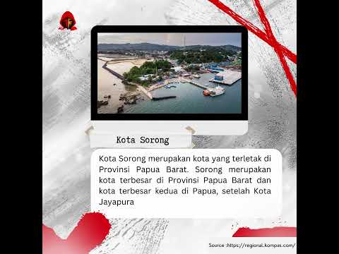 “Where Boyyauri comes from, here is the history of the city of Sorong 🔥🎵”#Boyyauri #BastardCity