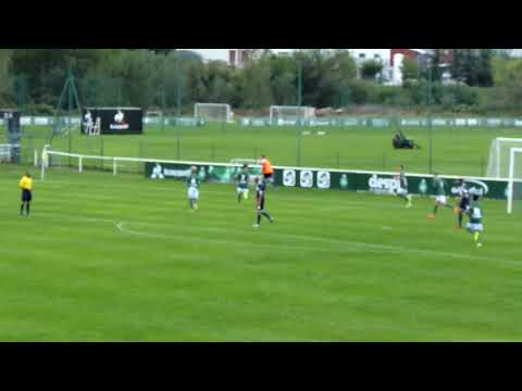 17/09/2007 NAT3 : ASSE 3 - Aurillac 0 (But de Dylan Chambost)