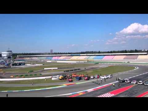 FIA World Rallycross Championship Quali Hockenheimring 6.05.2016