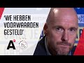 Erik ten Hag vond Promes' koppie goed staan