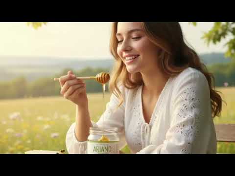 Ariano ☘️ Ariano World ☘️ Honey ☘️ Ariano Organic ☘️ #ariano #organicdiet #food #organicfood 