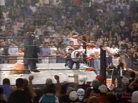 (6.23.1997) Road to BATB '97 Part 18 - DDP vs. Scott Hall Pt. 2