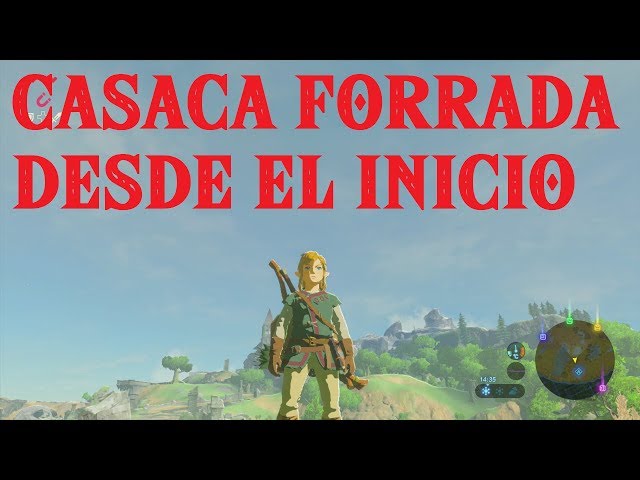 Vídeo relacionado con Held Zelda - Chaqueta textil para hombre (1 unidad)