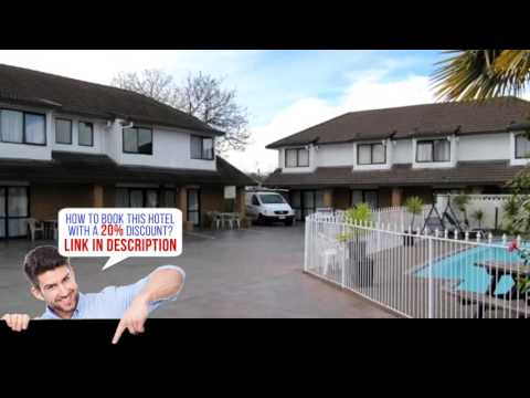Palm City Motor Inn, Napier, New Zealand, HD Review
