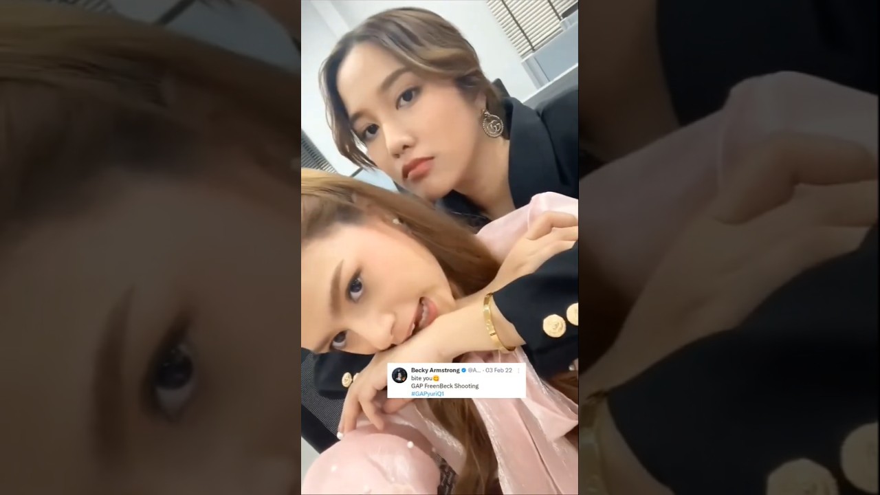 So happy to post all old videos gap the series 🥰❤️#gaptheseries#freenbeck#shorts#viralshorts