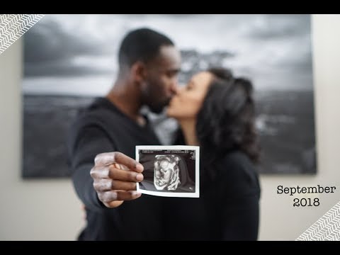 WE'RE PREGNANT!!! | 2018