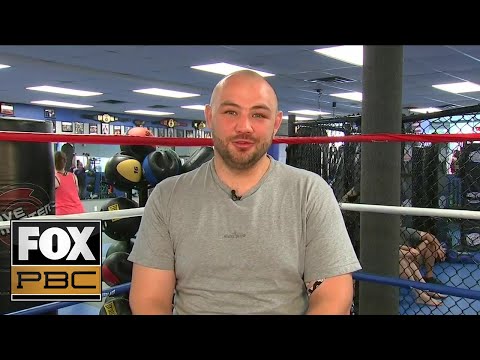 Adam Kownacki sits down with Inside PBC ahead of his fight in Brooklyn | INSIDE PBC BOXING