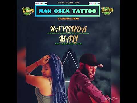 Mal Meninga Kuri + RayLinda - Mak Osem Tattoo (Lyrics Video)