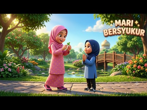 JOM SAKSIKAN VIDEO MARI BERSYUKUR