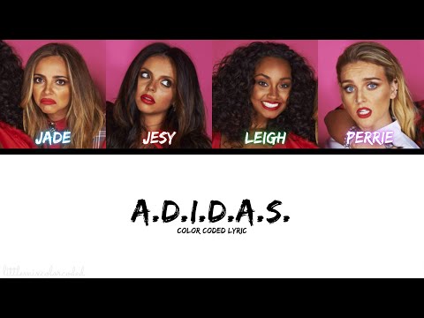 Adidas - Little Mix