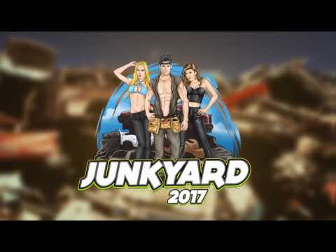 KUSELOFTE - JUNKYARD 2017