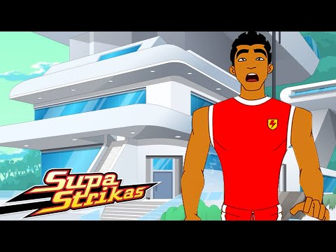 La nueva y revolucionaria propiedad | Super Strikas | Súper Fútbol Dibujos Animados