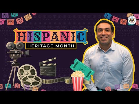 Movie recommendations for Hispanic Heritage Month