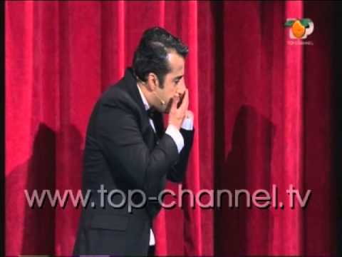 Portokalli, 18 Maj 2014 - Poetet (Telefonata e gruas)