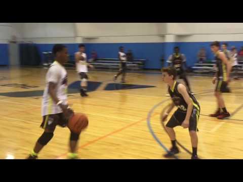 Jonah Williams 2016 EBC OREGON Mixtape