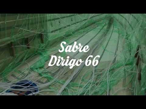 Sabre 66 Dirigo - Hull Construction and Infusion