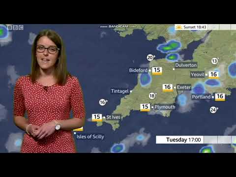 Alex Osbourne - Spotlight weather - (08.10.2019) - HD [60 FPS]