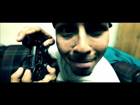 Indecent the Slapmaster - "I'd Rather Be a Rapper" - Official Music Video (Explicit)
