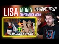 LISA 'MONEY' EXCLUSIVE PERFORMANCE VIDEO | REACTION LISA 'MONEY' EXCLUSIVE PERFORMANCE VIDEO | REACTION