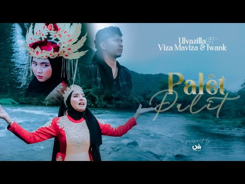 Palet-Palet - Ulvazilla Ft. Viza Maviza & Iwank (Official Music Video)