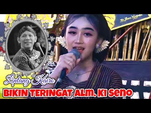 JINEMAN GLATHIK GLINDHING MENGINGATKAN LINTANG KAIRO DENGAN ALM. KI SENO NUGROHO