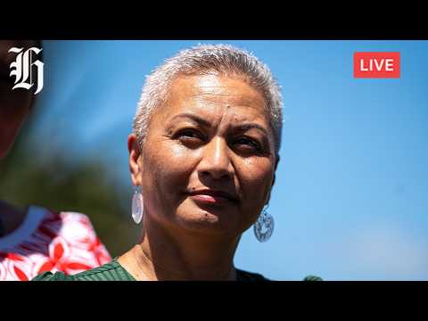 Thumbnail for NZ Herald live: Greens policy announcement