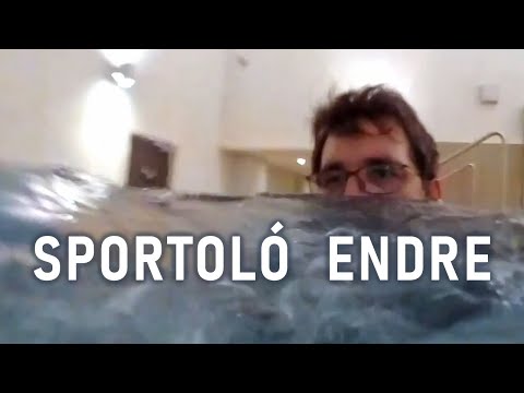 SPORTOLÓ ENDRE - 1.évad