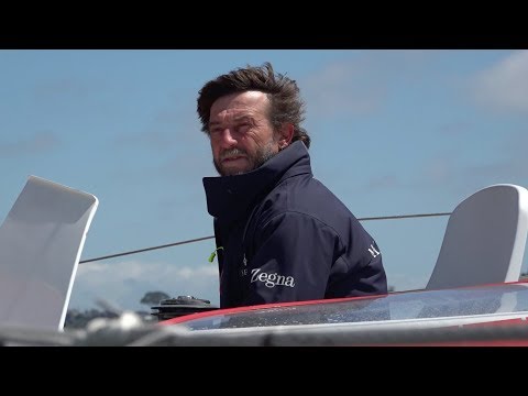 Maserati Multi 70 - CA 500 - Training