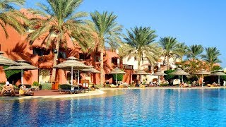 Шарм Эль Шейх. Nubian Island 5*. Обзор отеля