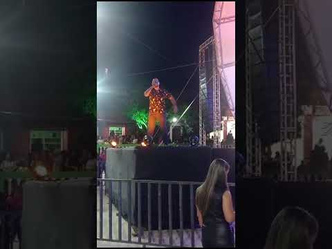 #compania virtual ao vivo no melhor são Pedro da região,em Morpara Bahia show maravilhoso demais❤️🔥🎤