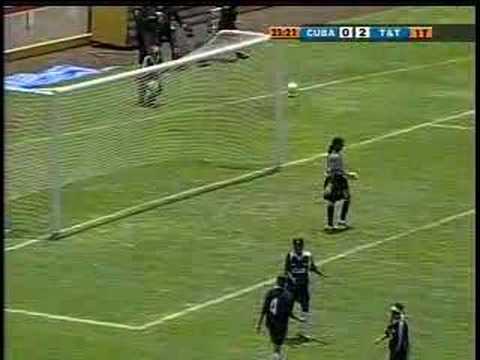 CUB v TRI 1st Half U-20