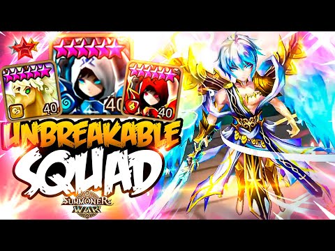 ULTRA TANKY TEAM with First Pick ARIEL