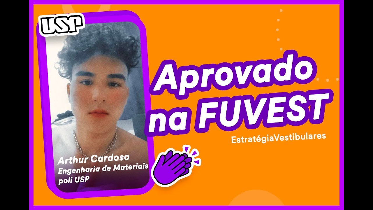 Coruja Aprovado na POLI-USP! O que ele fez?